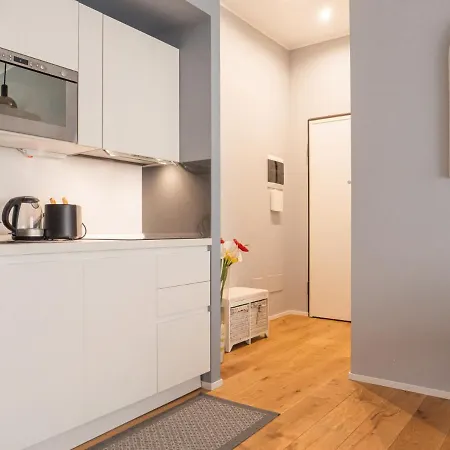 The Best Rent - Lovely Two-Bedroom Apartment Near Bocconi University Milan Exterior photo
