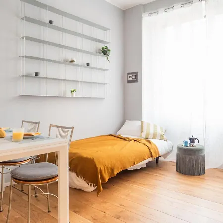 The Best Rent - Lovely Two-Bedroom Apartment Near Bocconi University Milan Exterior photo